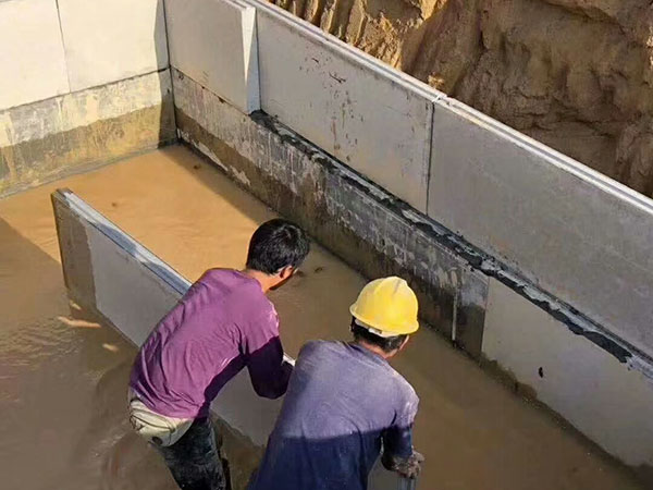 浙江承臺(tái)模廠家，江西復(fù)合輕質(zhì)隔墻板，鋼筋混凝土空心墻板